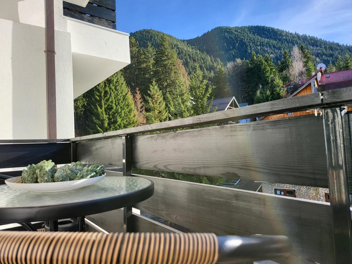 Dinvis Apartments Poiana Brasov Esterno foto