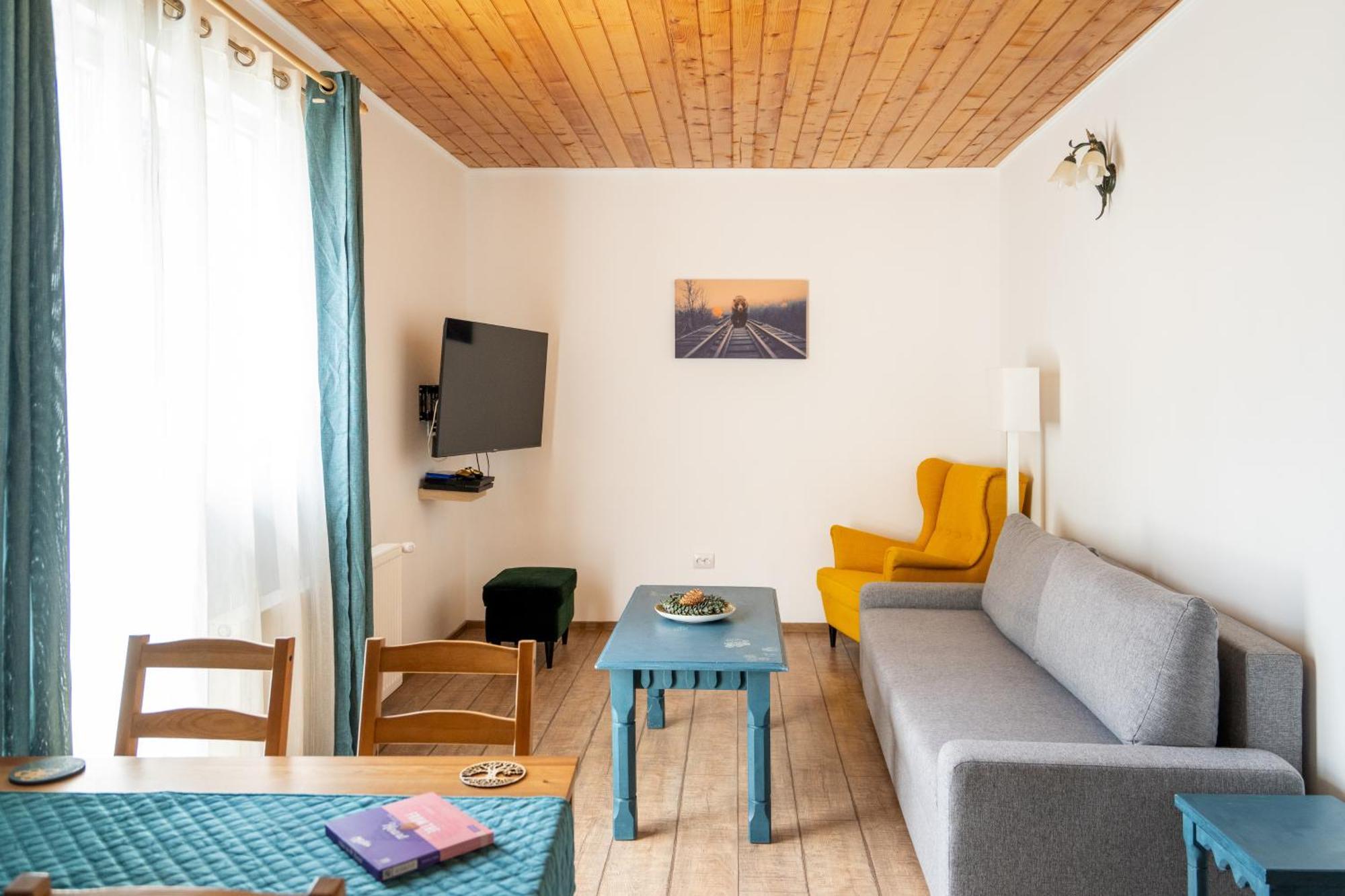Dinvis Apartments Poiana Brasov Esterno foto