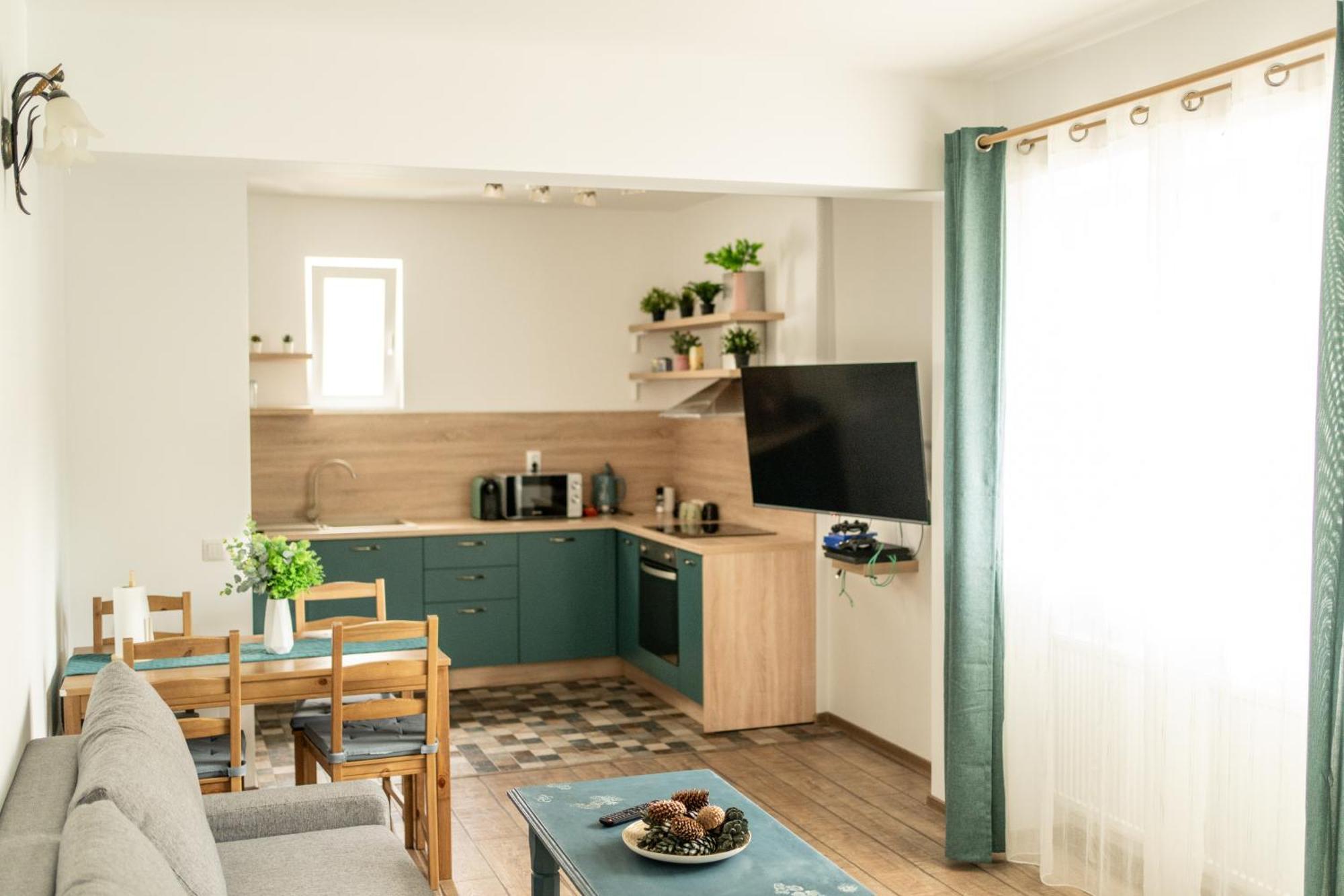 Dinvis Apartments Poiana Brasov Esterno foto