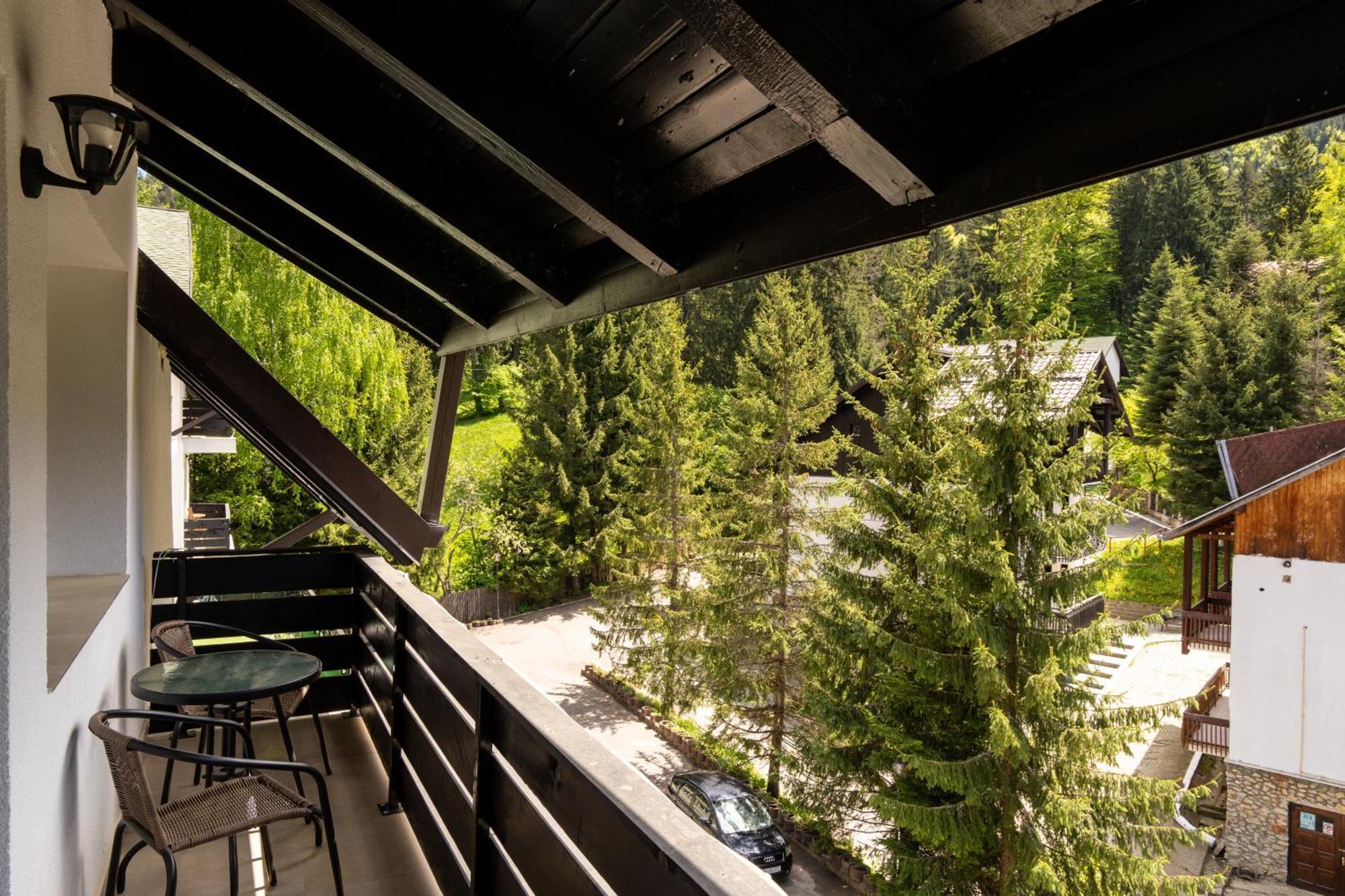 Dinvis Apartments Poiana Brasov Esterno foto