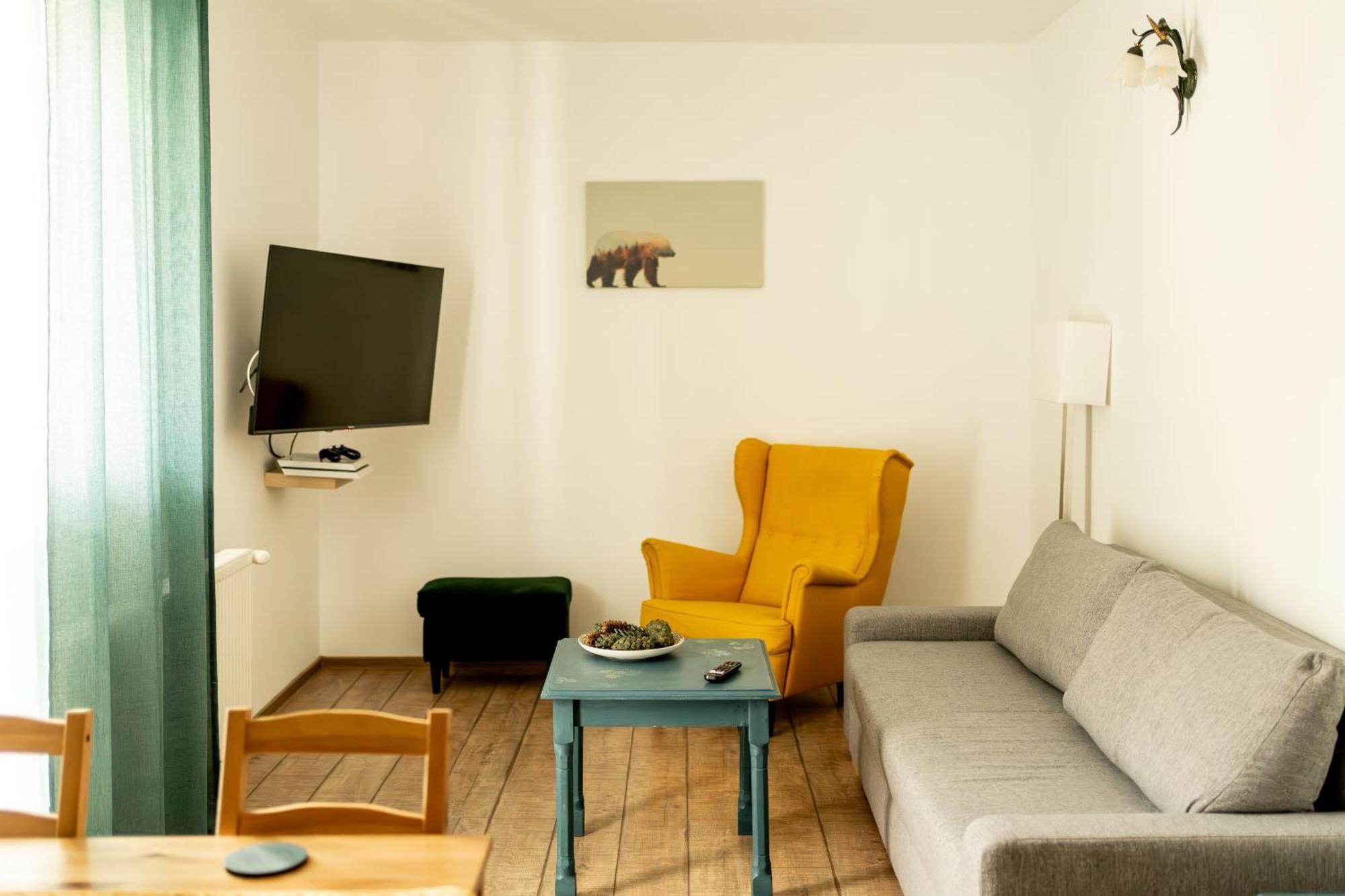Dinvis Apartments Poiana Brasov Esterno foto