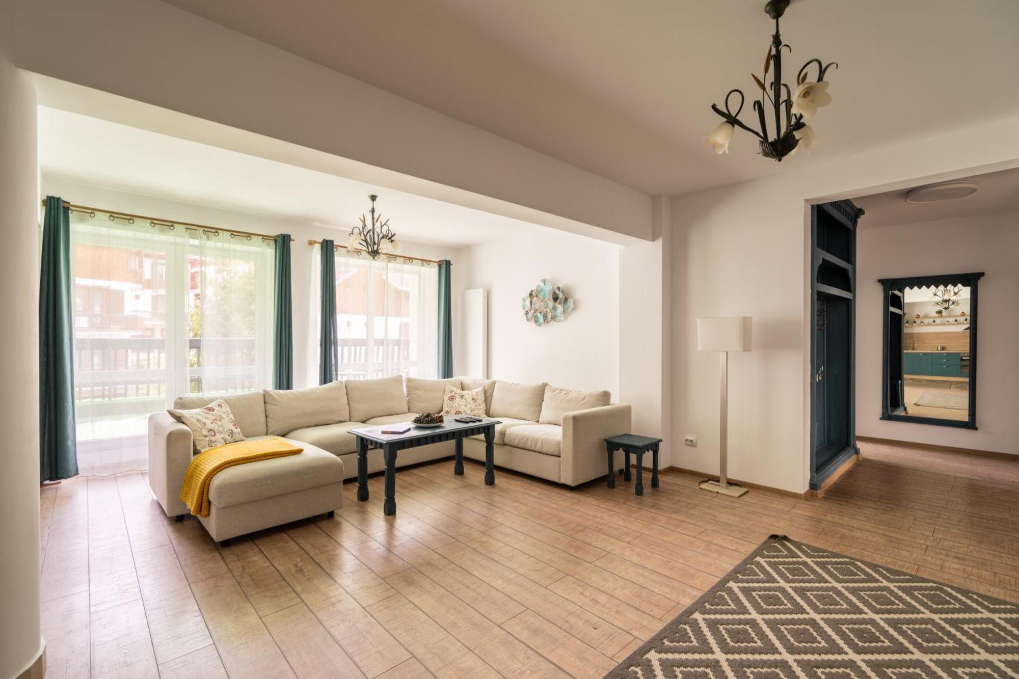 Dinvis Apartments Poiana Brasov Esterno foto