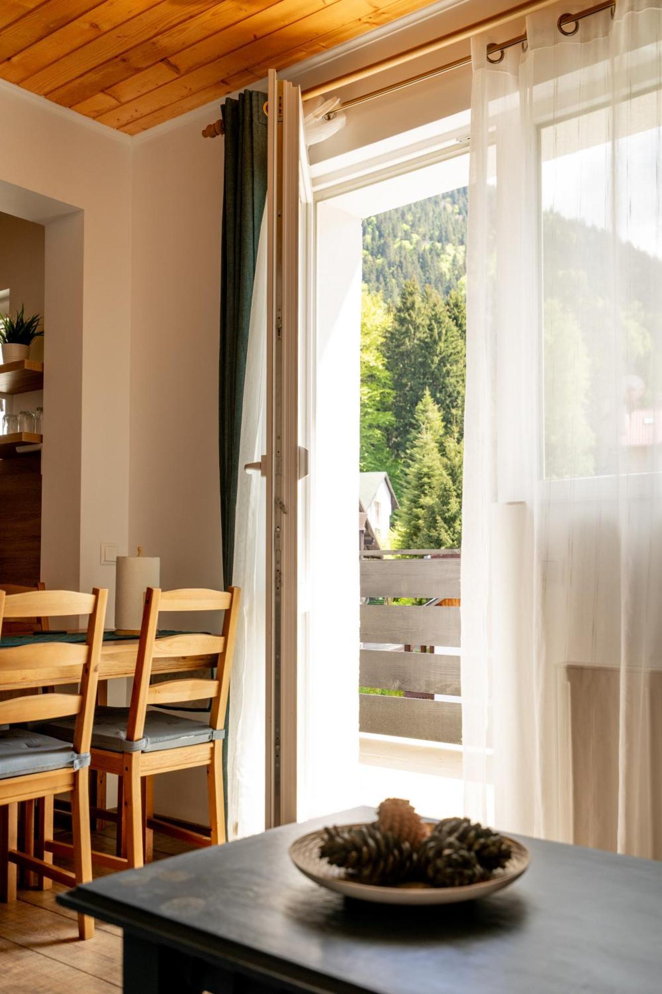 Dinvis Apartments Poiana Brasov Esterno foto
