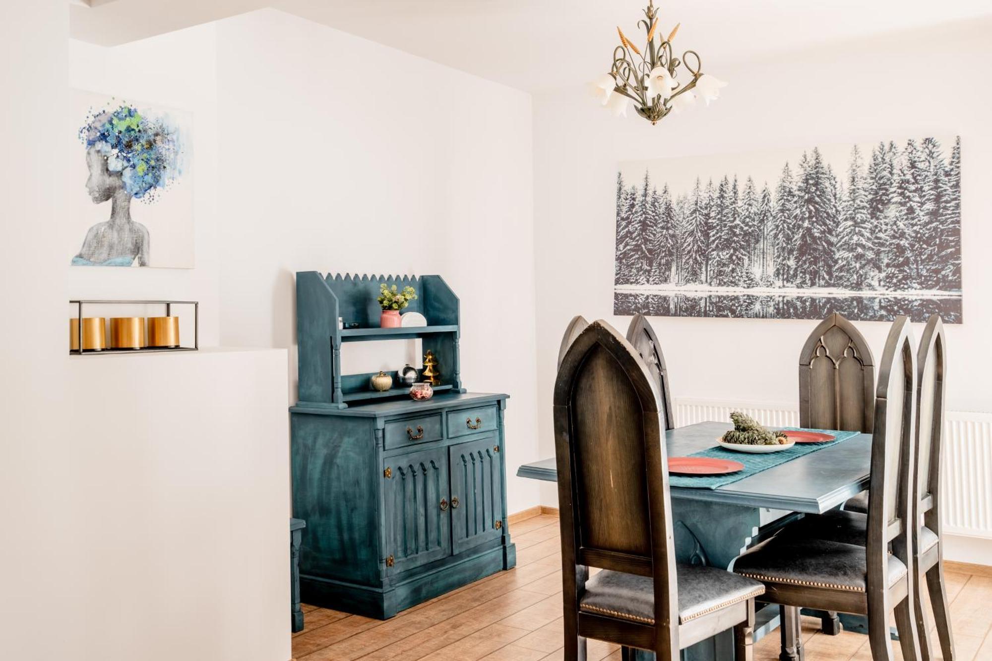 Dinvis Apartments Poiana Brasov Esterno foto