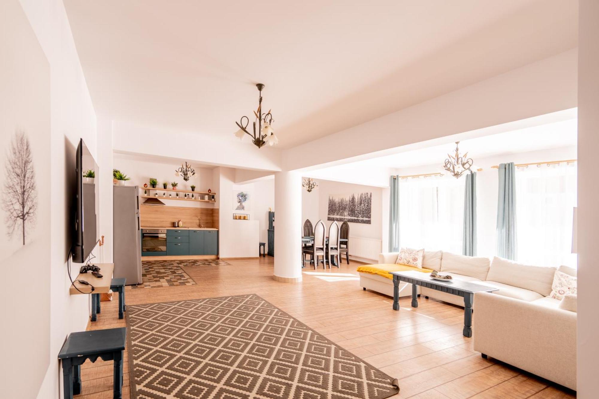Dinvis Apartments Poiana Brasov Esterno foto