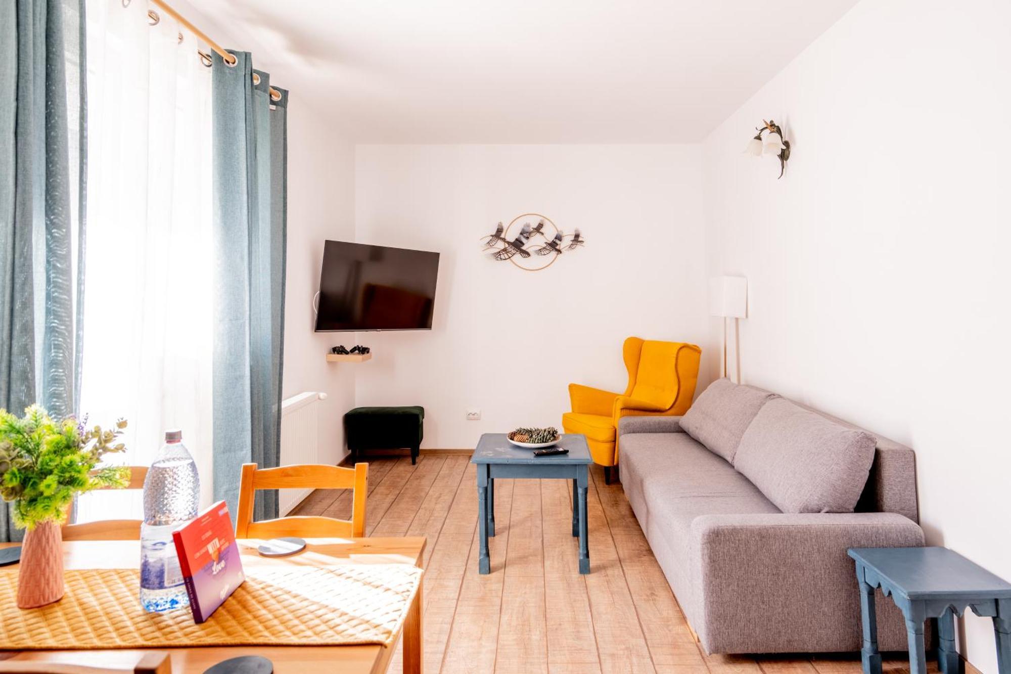 Dinvis Apartments Poiana Brasov Esterno foto
