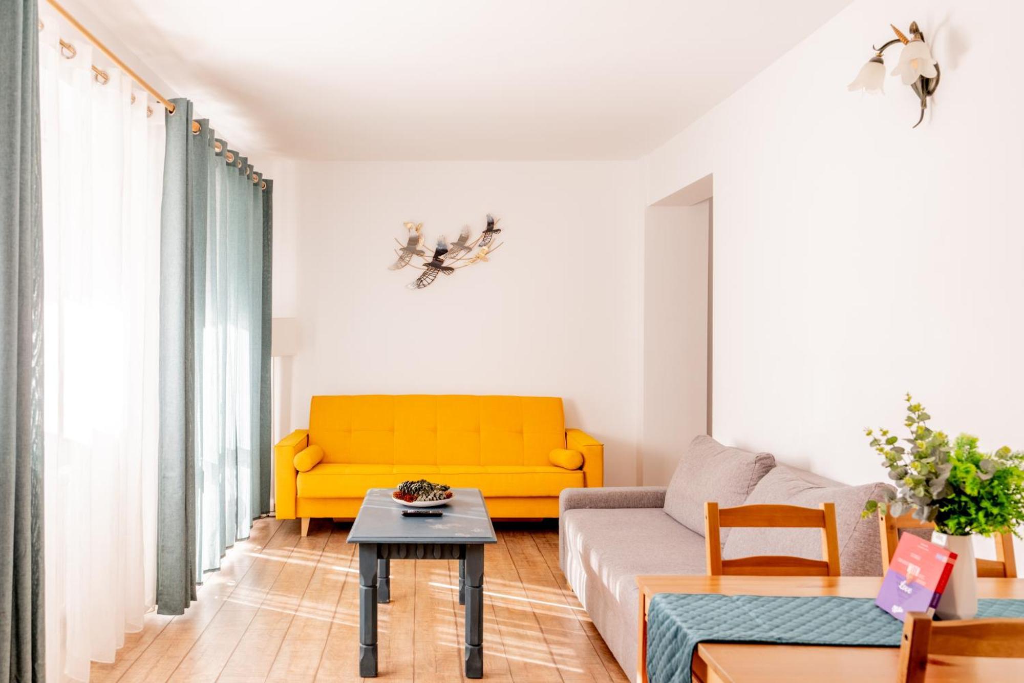 Dinvis Apartments Poiana Brasov Esterno foto